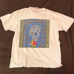 VINTAGE Meat Puppets Band Shirt